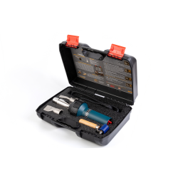 BEMOOLD BRANDA KAYNAK SETİ -1 (40MM+20MM DÜZ NOZUL- 40MM SİLİKON MERDANE)